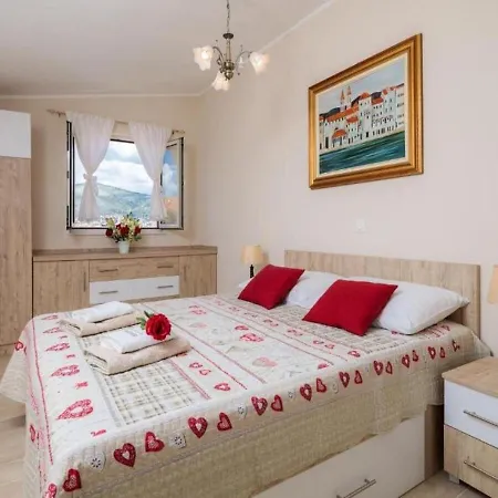 Apartmán Dora